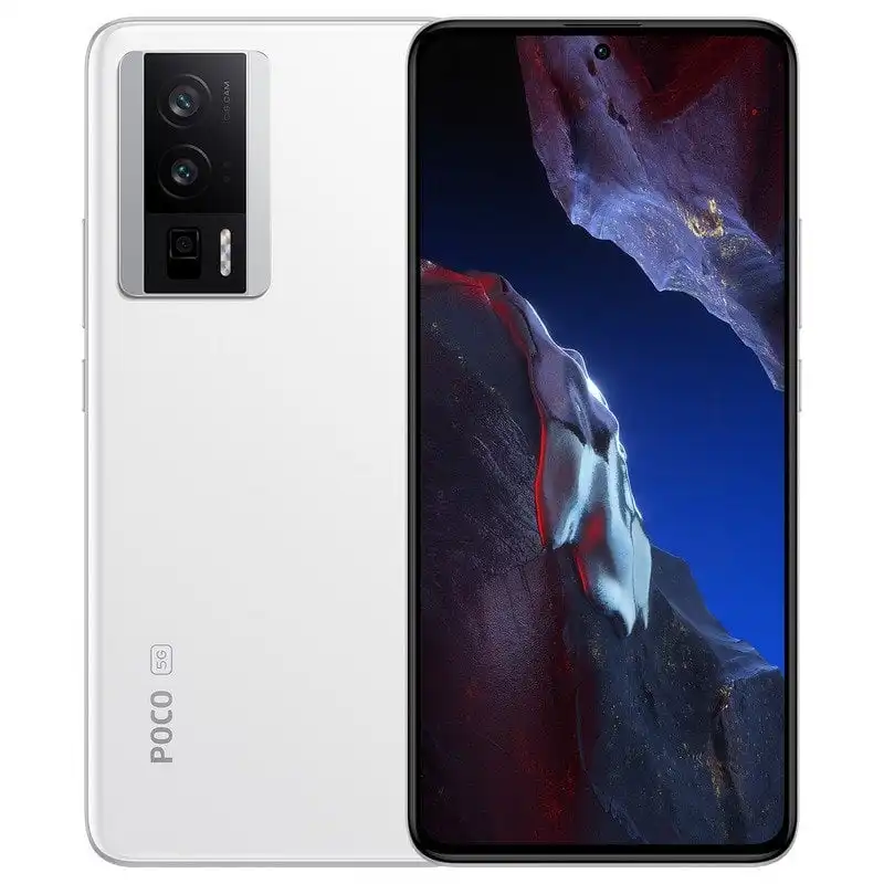 POCO F5 Pro 5G 8/256GB Blanco Libre