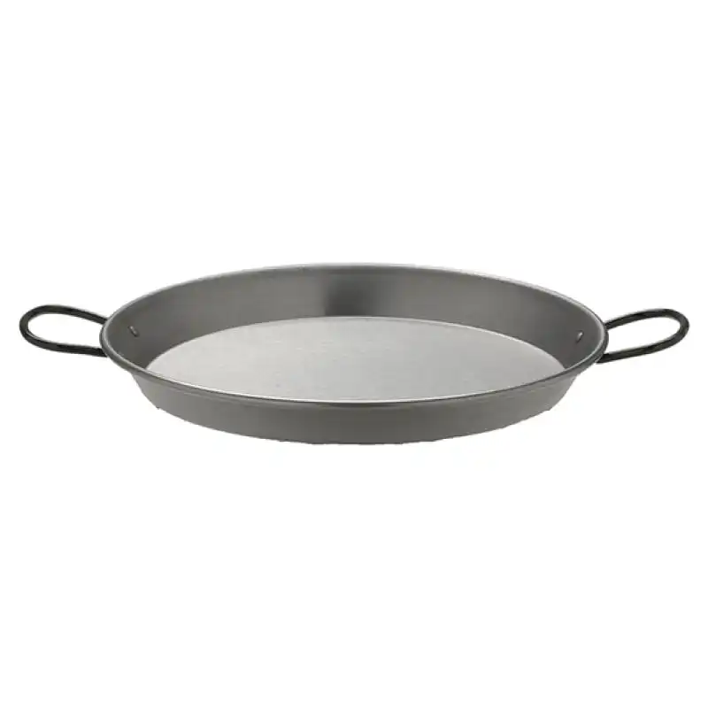 Vaello Paellera Pulida 32 Cm para Inducción