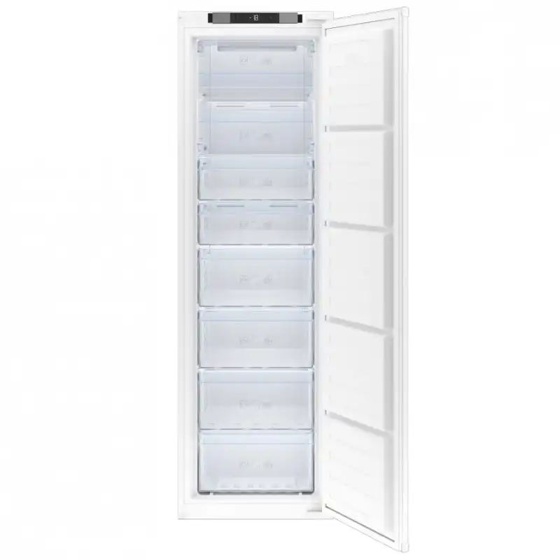 Beko BFNA247E30SN Congelador Vertical Integrable 220L F