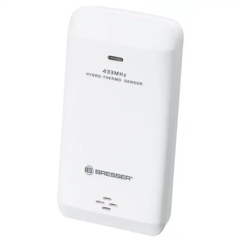 Bresser Sensor Exterior 8 Canales para Estaciones Bresser