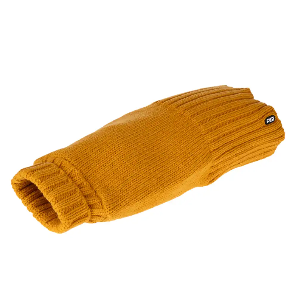 Jersey TIAKI Gold para perros - aprox. 35 cm de longitud de espalda