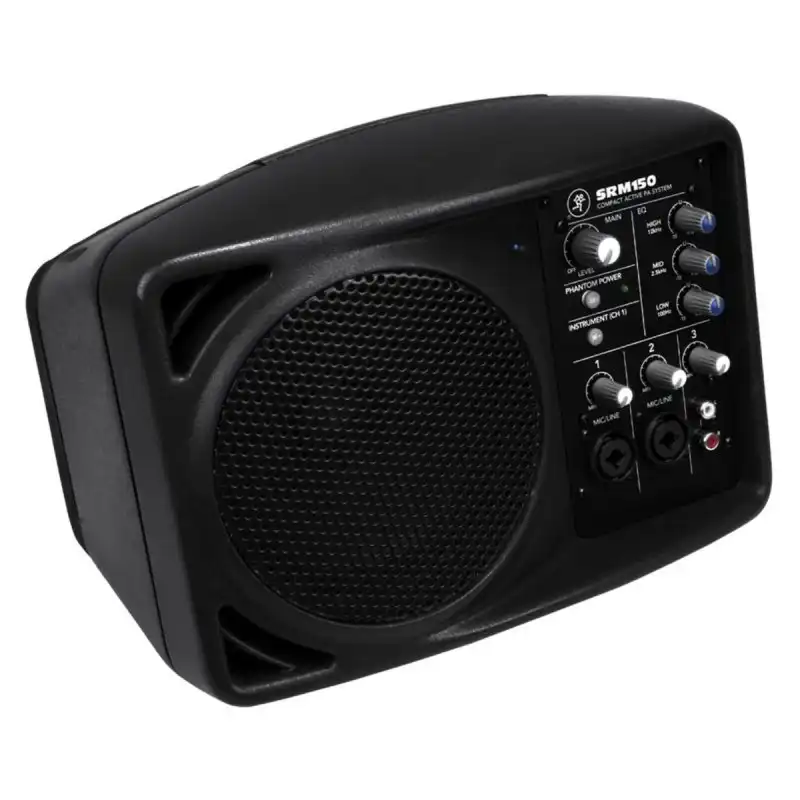 Mackie SRM150 Sistema PA Activo 100W