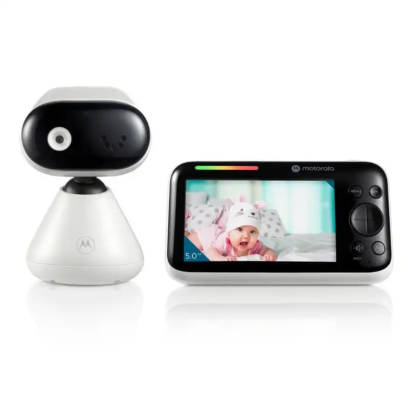 Motorola PIP 1500 Vigilabebés con Vídeo Wi-Fi con Pantalla de 5"