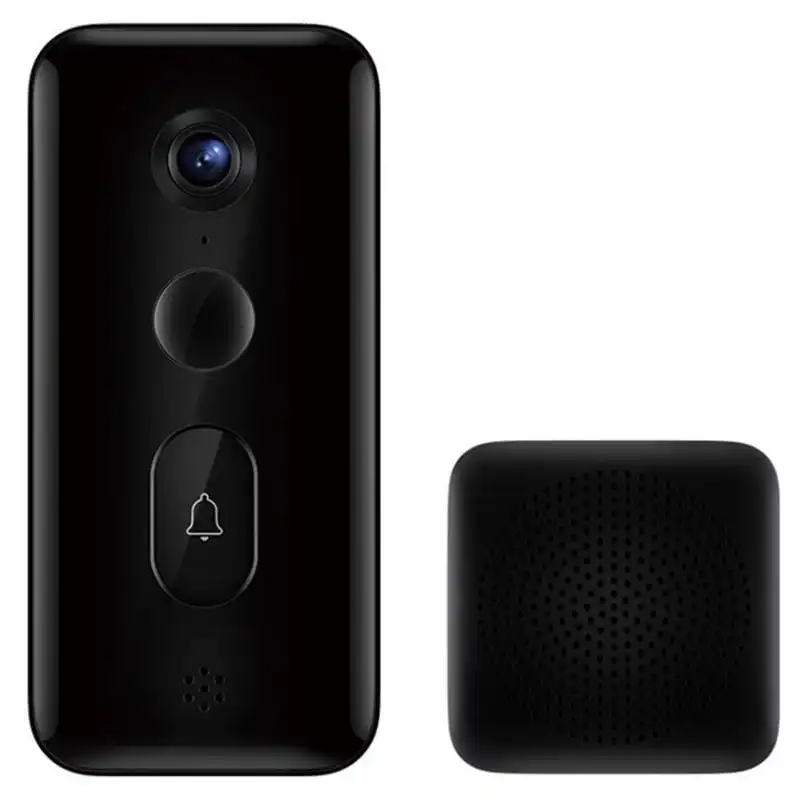 Xiaomi Smart Doorbell 3 Timbre Inteligente con Cámara