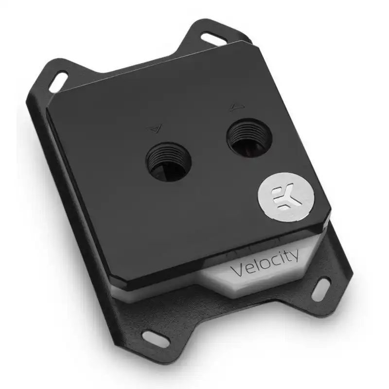 EKWB EK-Velocity D-RGB AMD Water Block Nickel + Acetal