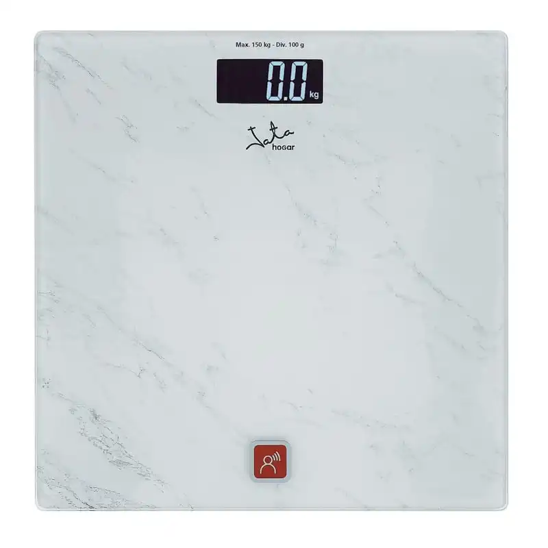 Jata 517 Báscula de Baño con Voz