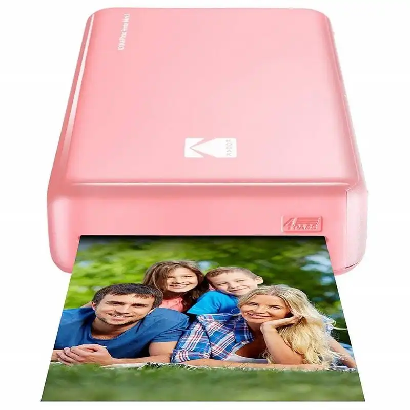 Kodak Mini 2 Impresora Fotográfica WiFi NFC Rosa