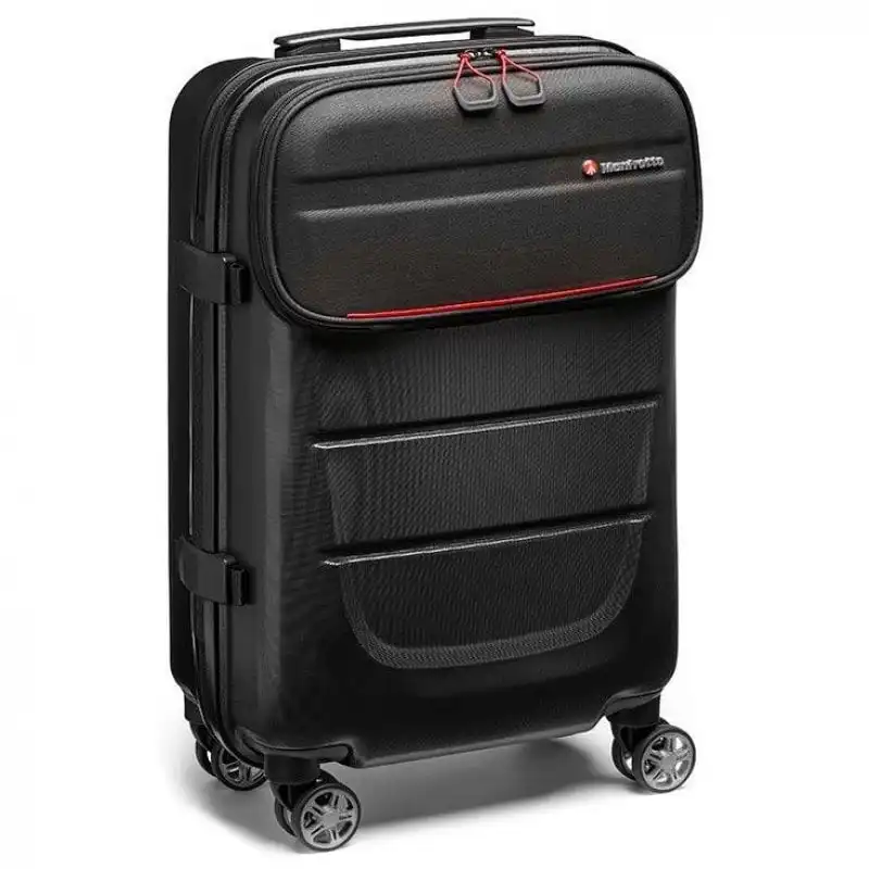 Manfrotto Pro Light Reloader Spin-55 Maleta con Ruedas para Cámara