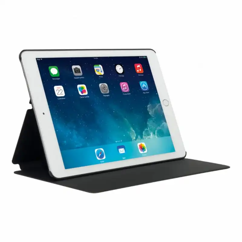 Mobilis Origine Funda Roja para iPad 2017/2018/Air