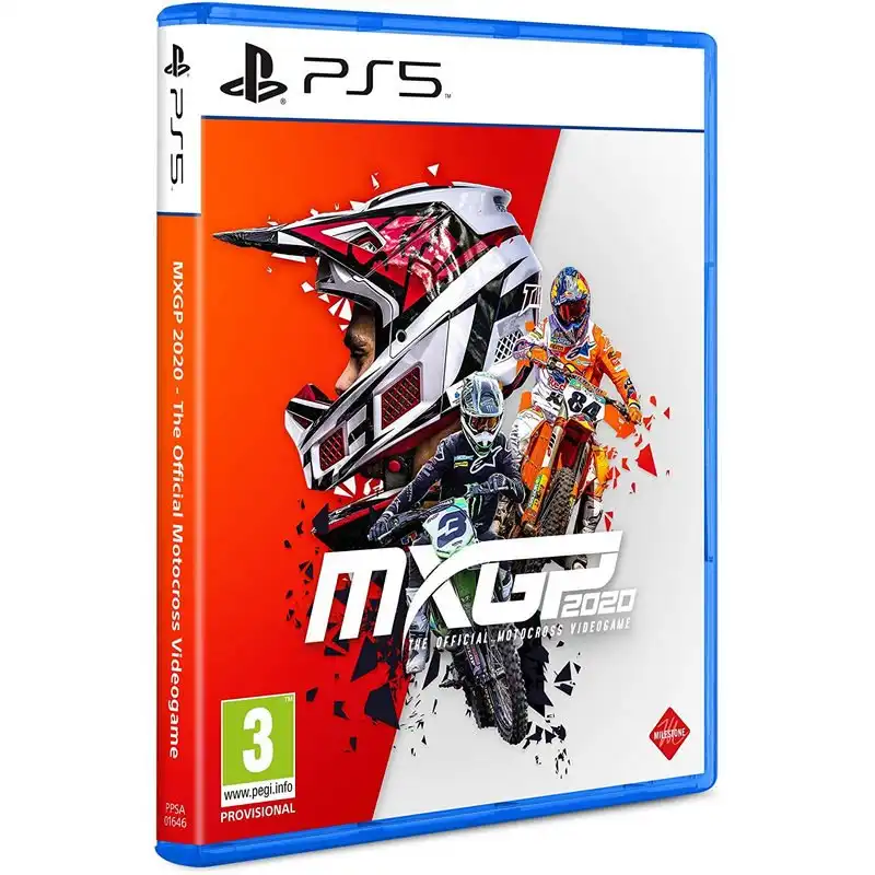 MXGP 2020 PS5