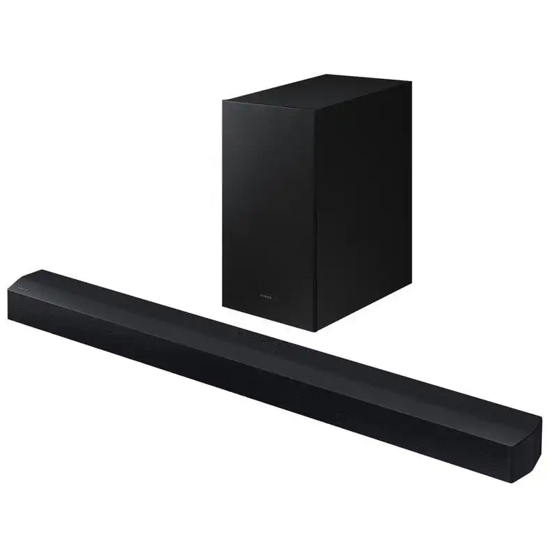Samsung HW-C430 Barra de Sonido con Subwoofer Inalámbrico 2.1 Canales
