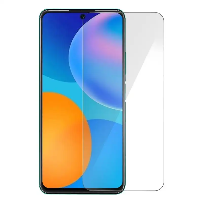 Avizar Protector Cristal Templado Transparente para Huawei P Smart 2021