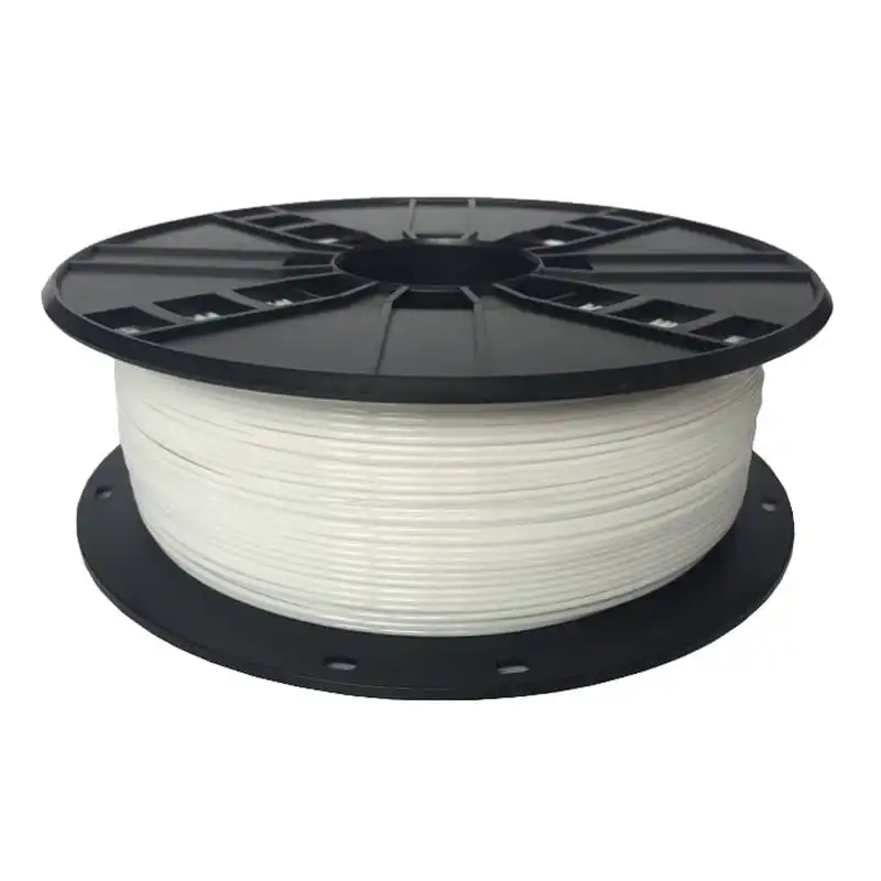 Gembird Bobina de Filamento PETG 1.75mm 1Kg Blanco