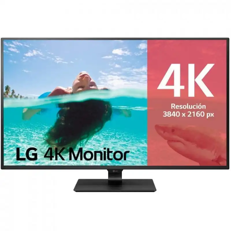 LG 43UN700-B 42.5" LED IPS UltraHD 4K HDR