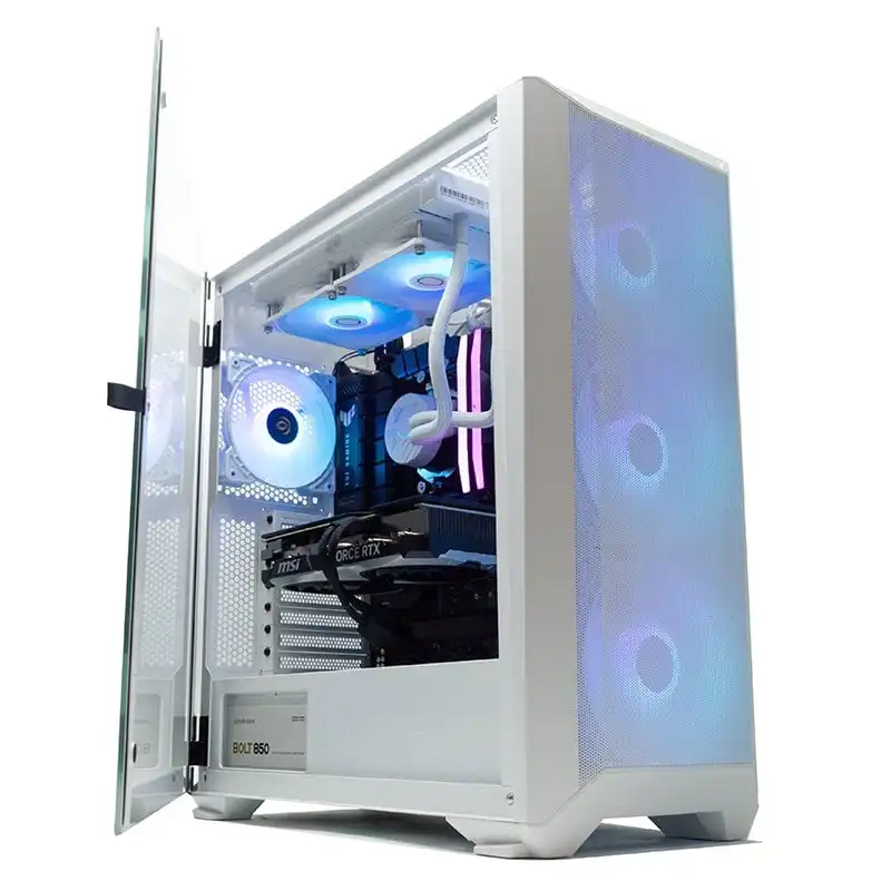PcCom Imperial AMD Ryzen 7 7800X3D / 32GB / 2TB SSD / RTX 4070 Ti Super