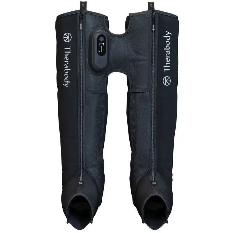 Therabody JetBoots Prime Botas de Compresión Inalámbricas de Viaje Talla M