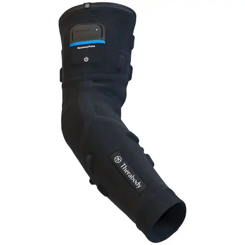 Therabody RecoveryPulse Arm Dispositivo Portátil de Compresión con Vibración para Brazo Talla XL