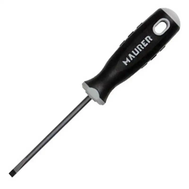Maurer Destornillador Boca Vaciada 0.8x4mm