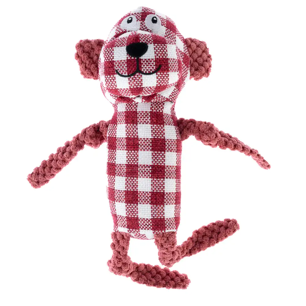 Modern Living Kampala Monkey juguete para perro  - L 30 x An 12 x Al 7 cm
