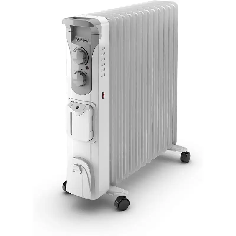 Olimpia Splendid Caldorad 13 Humi Radiador de Aceite 13 Elementos con Humidificador 2500W