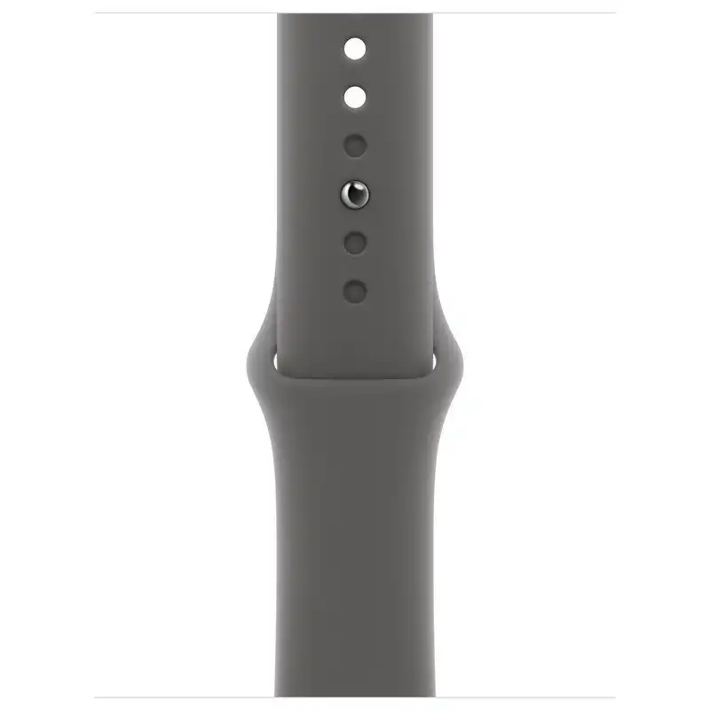 Apple Correa Deportiva Gris Piedra 42mm Talla M/L