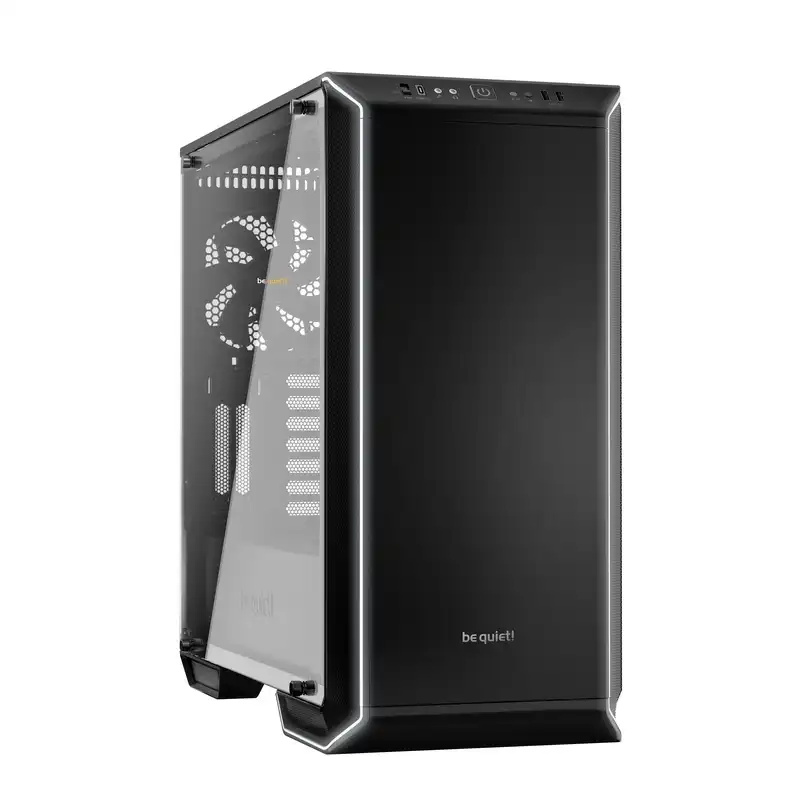 Be Quiet! Dark Base 700 Cristal Templado USB 3.1 Negro