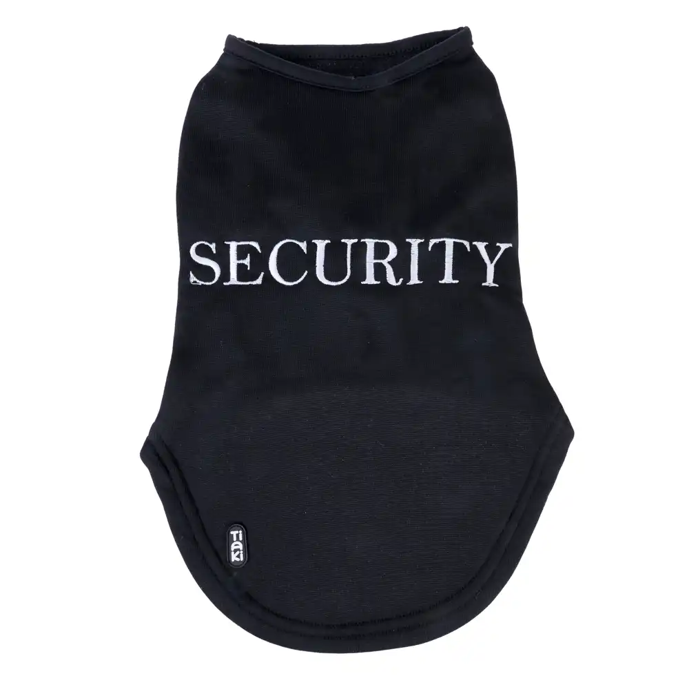 Jersey TIAKI Security para perros - aprox. 35 cm de largo de espalda