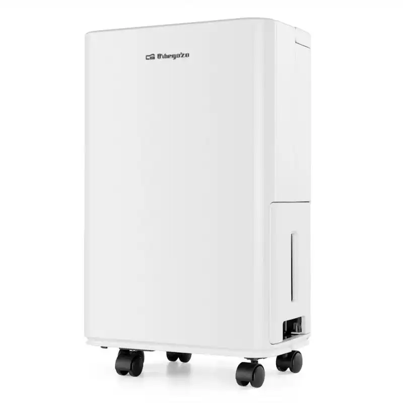 Orbegozo DH 1250 Deshumidificador 12L 265W