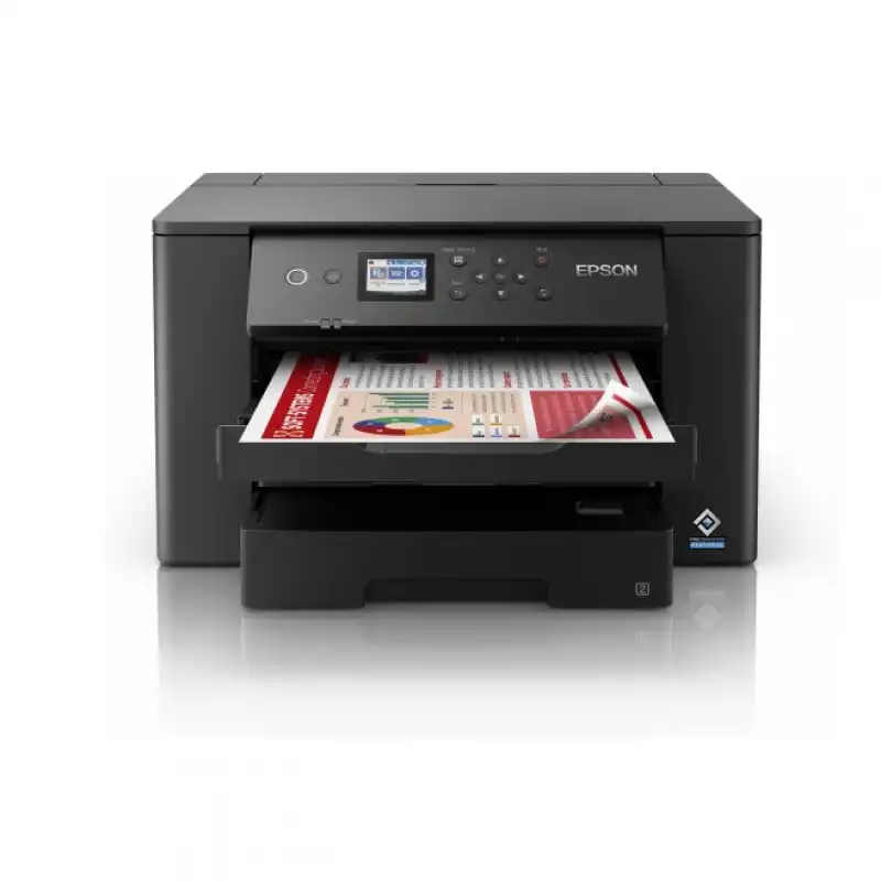 Epson WorkForce WF-7310DTW Impresora WiFi Negra