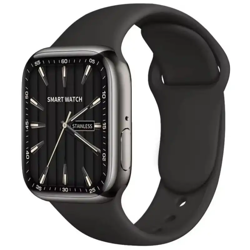 Klack Watch 9 Max Smartwatch Deportivo Bluetooth Negro