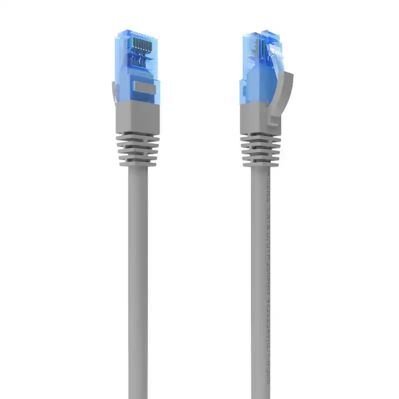Aisens A135-0781 Cable de Red RJ45 AWG26 CCA UTP Cat 6 7.5m Gris