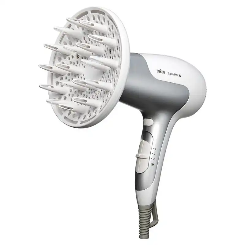 Braun Satin Hair HD585 Secador 2500W