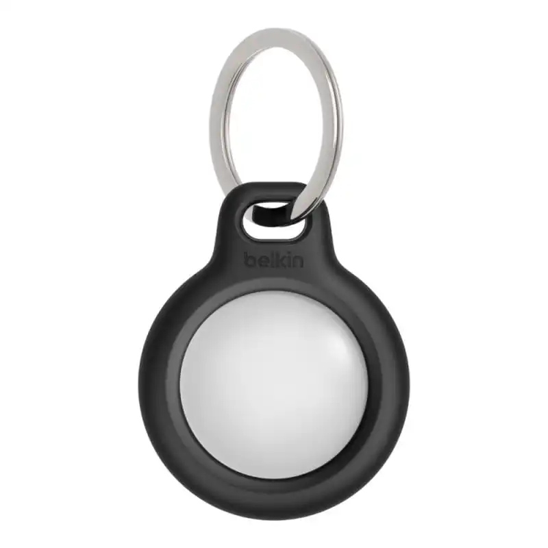 Belkin Llavero para Apple AirTag Negro
