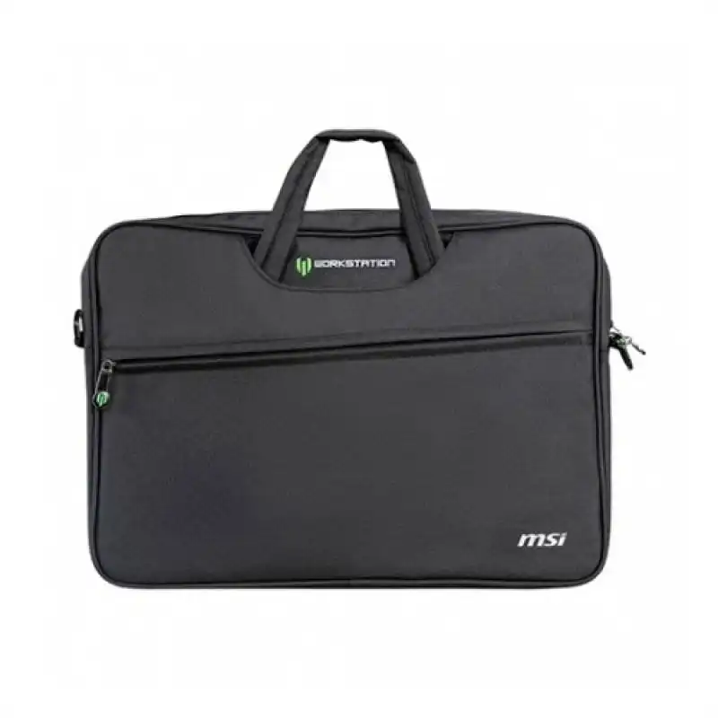 MSI TOPLOAD WORKSTATION Maletín para Portátil 17"