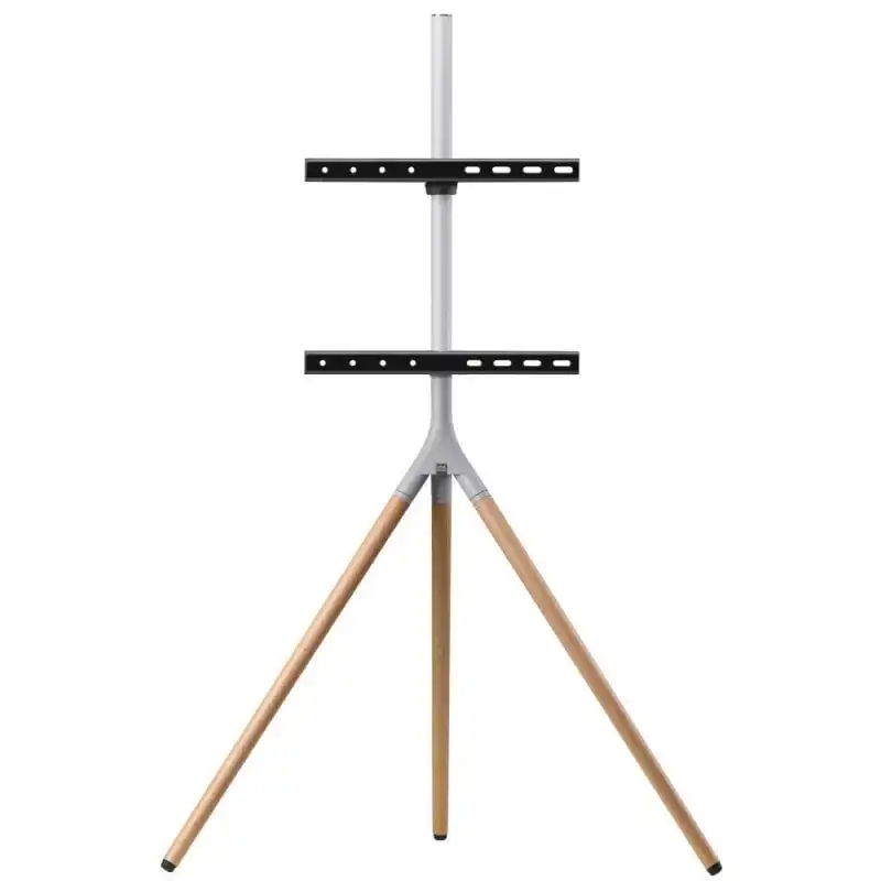 One For All WM 7472 Soporte de Televisión Trípode Universal Giratorio 32"/65" Vesa 400x400 Máx 30Kg