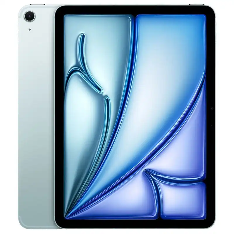 Apple iPad Air 2024 11" WiFi + Cellular 128GB Azul