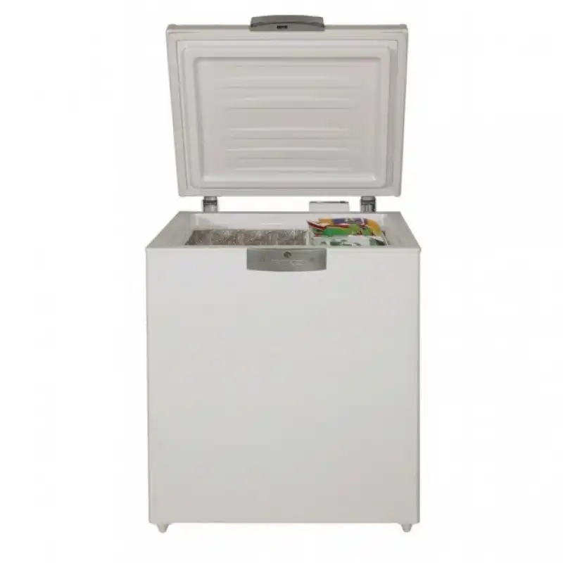 Beko HS221530N Congelador Arcón 205L F Blanco