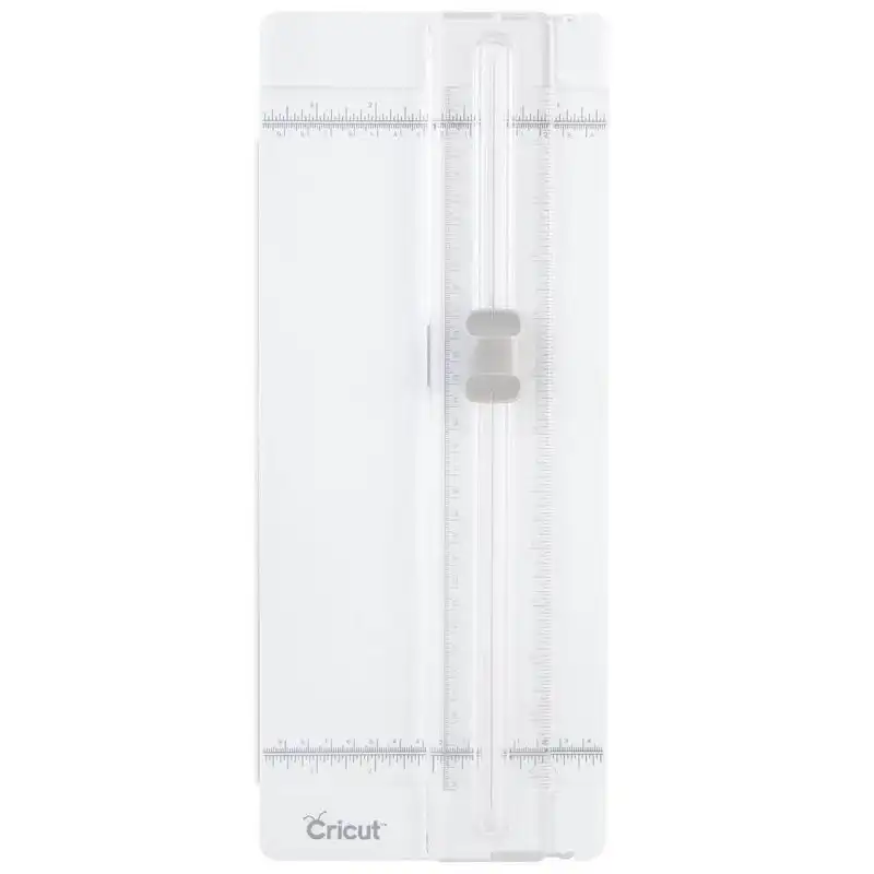 Cricut 2006747 Guillotina Portátil 30.5 cm Blanco