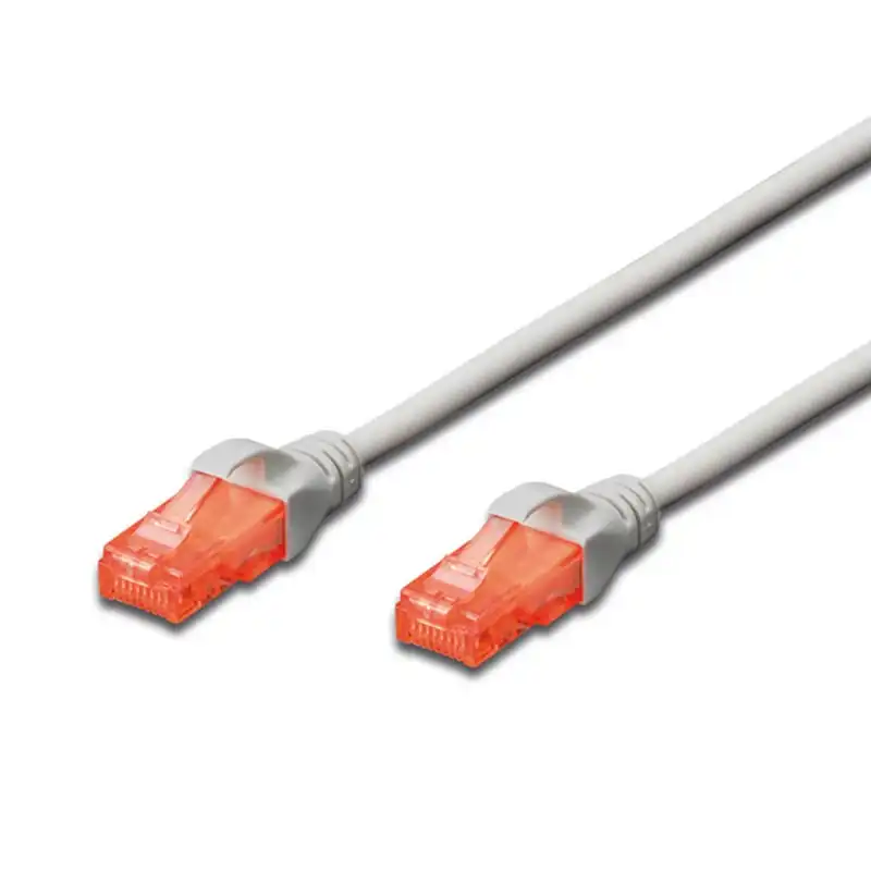 Digitus Cable de Conexión CAT 6 U/UTP-LSZH 1.5m