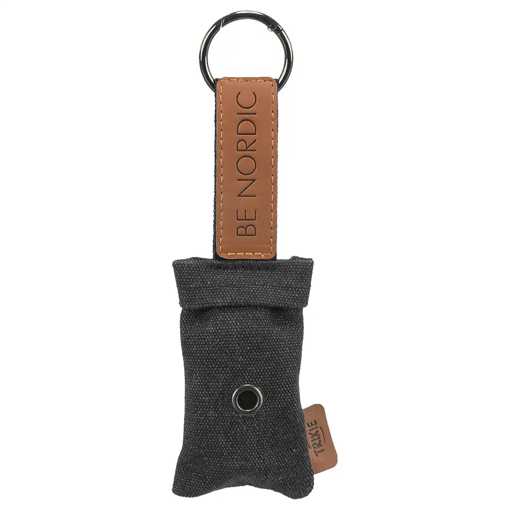 Dispensador de bolsas Trixie BE NORDIC - Dispensador de bolsas (incluye 1 rollo de 20 bolsas)