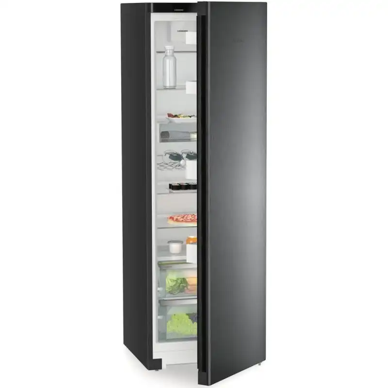 Liebherr SRBDD 5220 001 22 Plus Frigorífico Una Puerta EasyFresh D Negro