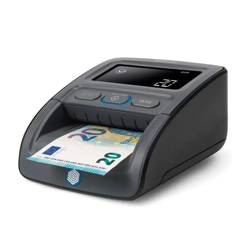 Safescan 155-S Detector Automático de Billetes Falsos