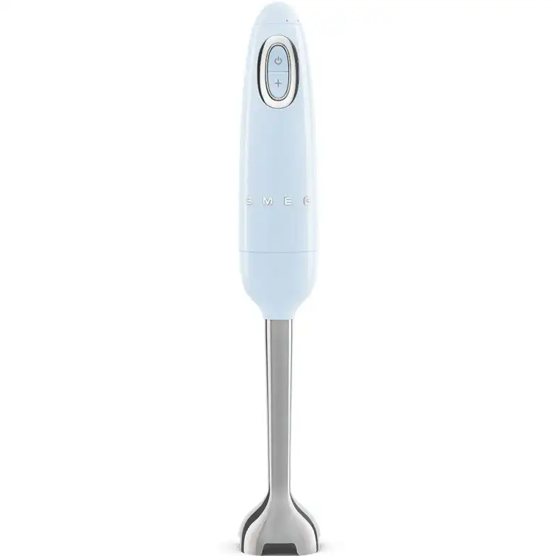 Smeg HBF01PBEU Batidora de Mano 700W Azul Pastel