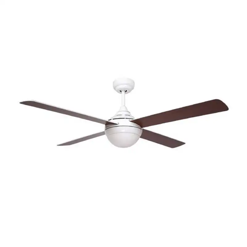 Sulion Baloo Ventilador de Techo con Motor DC Luz y Mando 28W