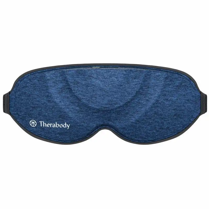 Therabody SleepMask Antifaz con Vibraciones Relajantes para Dormir Mejor