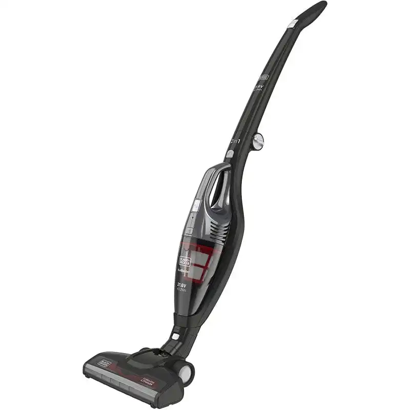 Black & Decker SVB620JW-QW Aspirador Escoba 21.6V