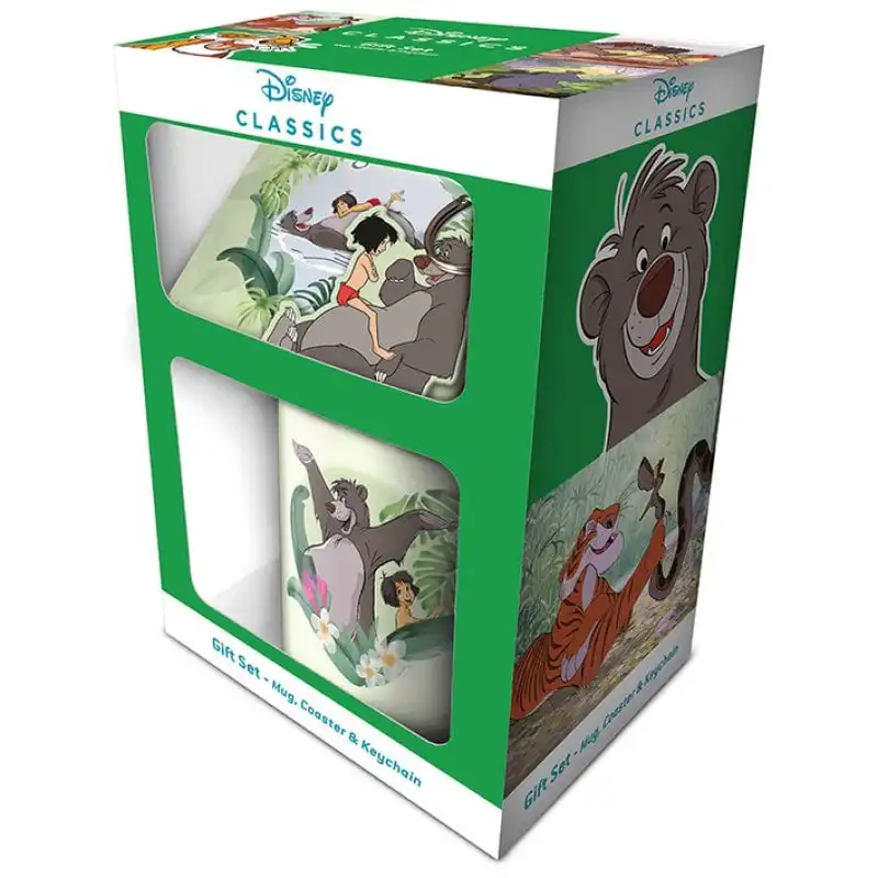 El Libro De La Selva - Caja Regalo