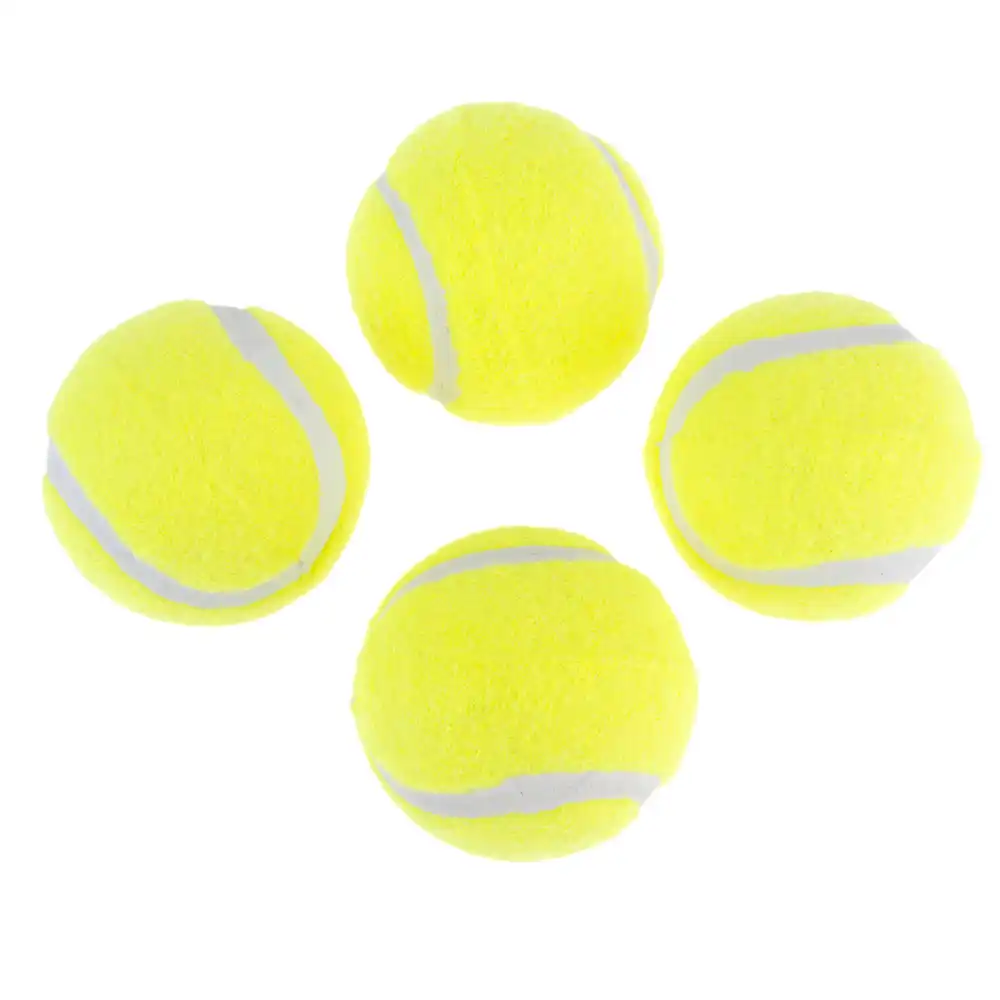 Juego de pelotas de tenis Nomad Tales - Set de 4 unidades