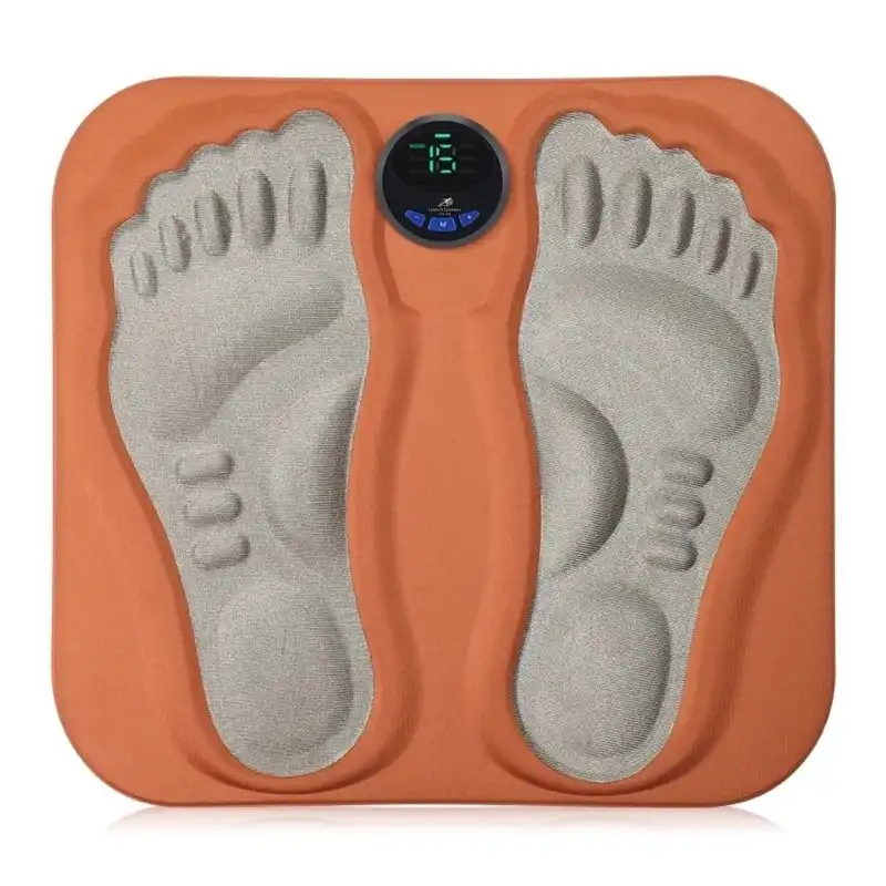 Lalano'S Cosmetics 3D Esterilla de Masaje para Pies 150mAh