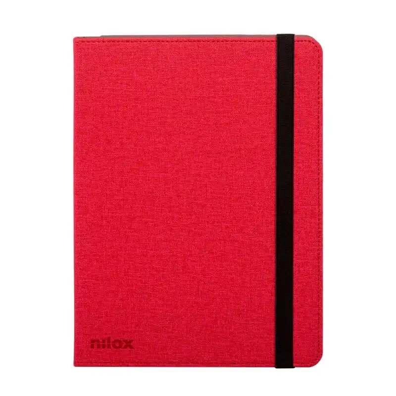 Nilox NXKB01 Funda con Teclado USB Roja para Tablets hasta 10.5"